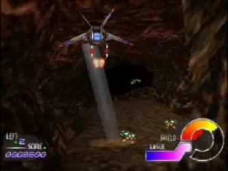 Jupiter Strike [SLUS-00177] Rom